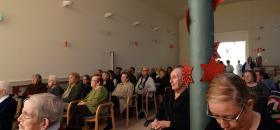 Concert de Nadales de l'escola Dr. Masmitjà al centre Maria Gay de Girona