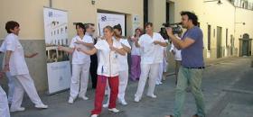 Lipdub al Centre Geriàtric Maria Gay de Girona