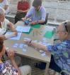  Gimcana amb els usuaris del Centre de dia del Centre Geriàtric Maria Gay, Girona