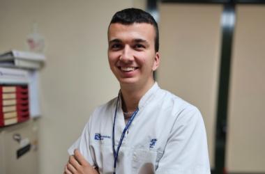 Òscar Aguilera, Responsable del SAD del Centre Maria Gay.