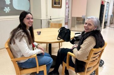 Grans Moments en el Centre Maria Gay.