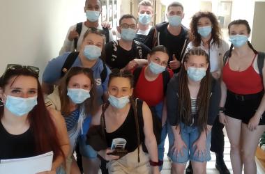 Estudiants  ES Charleroi