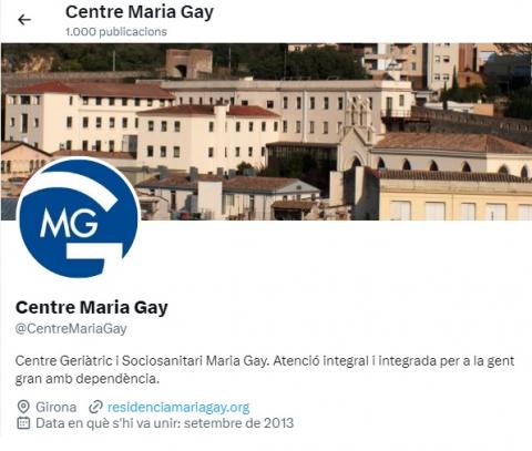 Centre Maria Gay