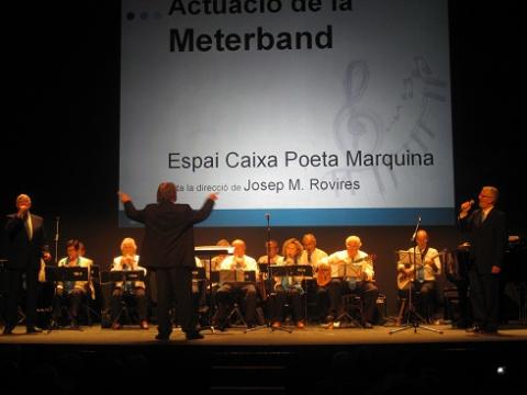 Día de la Gent Gran en el Teatre Municipal de Girona