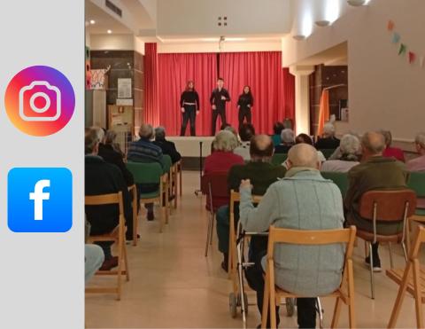 Nos encontraréis en Facebook, en Instagram y también en Twitter-X. Nos encontraréis en Facebook, en Instagram y también en Twitter-X.