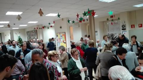 Dia de les Famílies al Centre Maria Gay de Girona