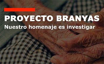 Proyecto Branyas covid-19 y personas mayores