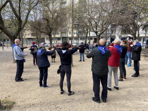 Dia Mundial de l'Activitat Física