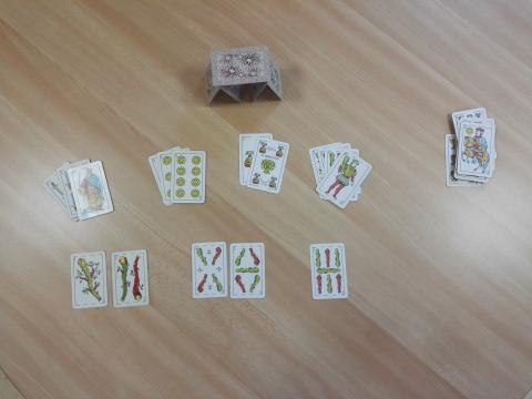 Jugamos a cartas