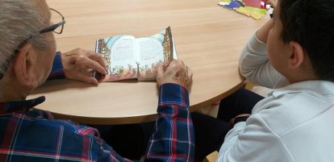 Lectura en Companyia