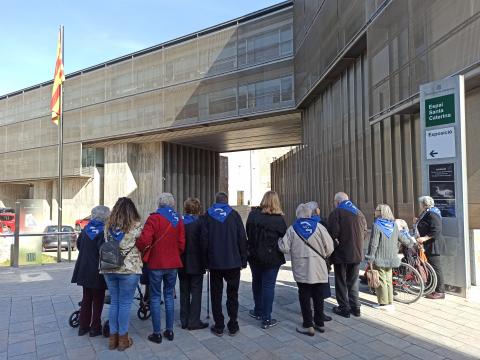 Exposicio Generalitat