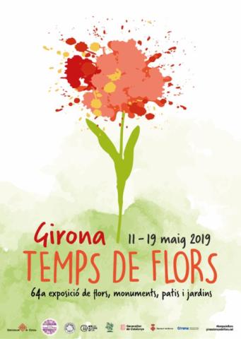 Girona Temps de Flors 2019