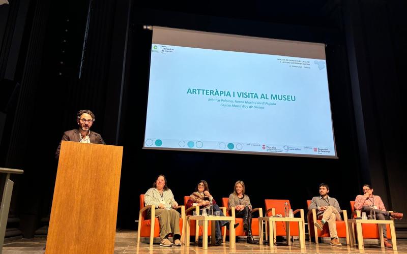 Jornada de Promoció de la Salut a la Regió Sanitària de Girona