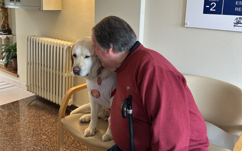 Moments compartits amb La Canya.