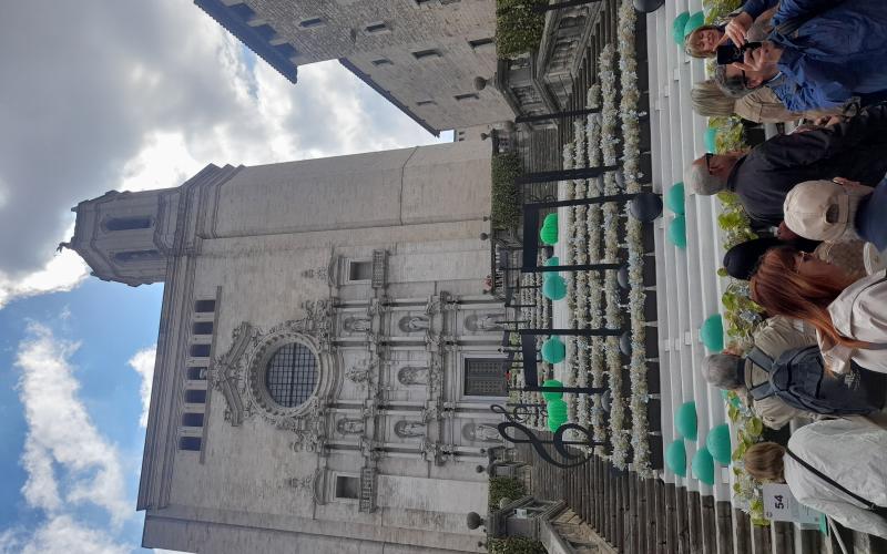 Catedral temps de flors