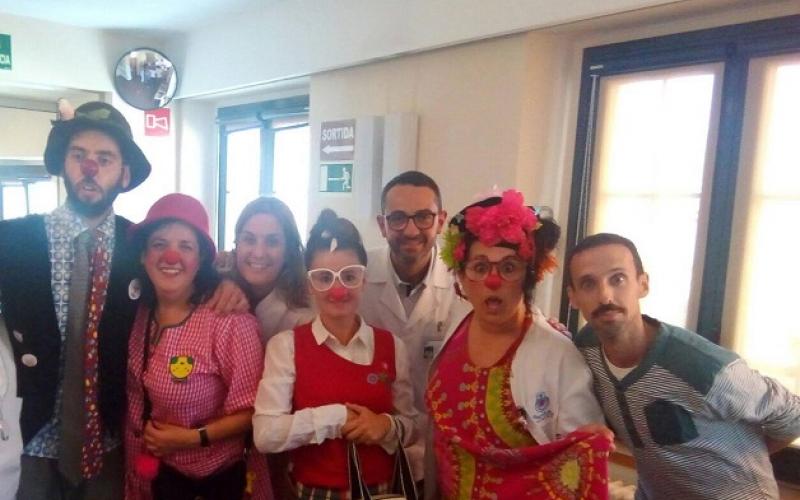 3er Congrés Nacional de Pallassos d'Hospital
