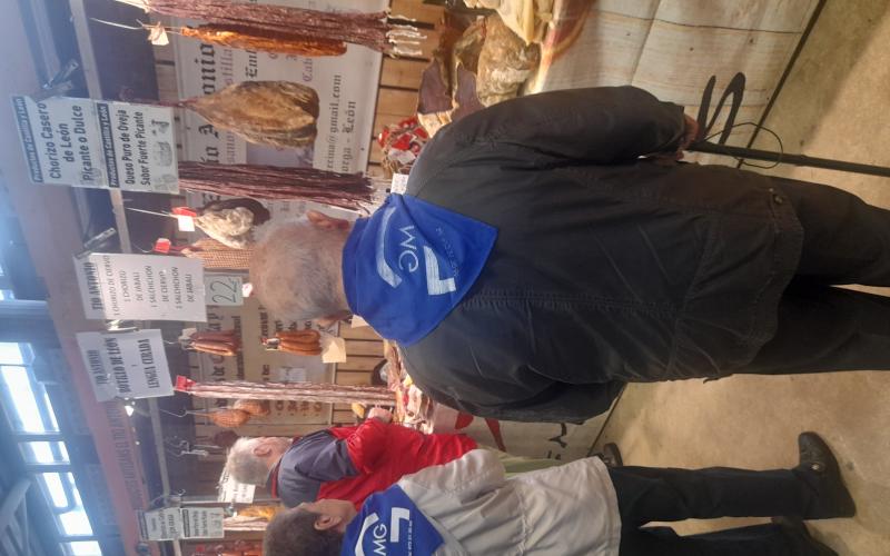 Excursió a la Fira de mostres