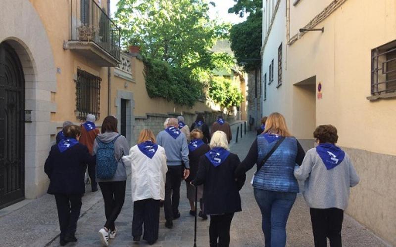 Excursió a Girona Temps de Flors