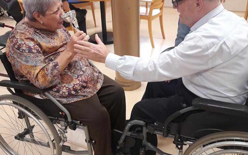 Dia Internacional de la Gent Gran