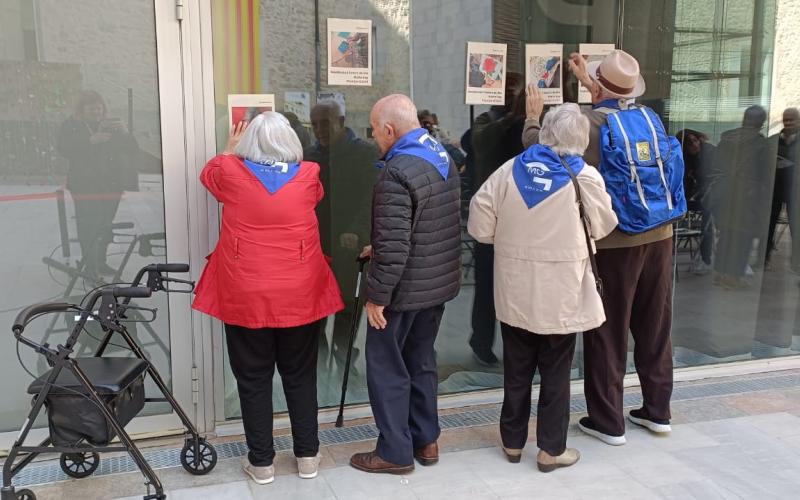 Acte Generalitat Sant Jordi