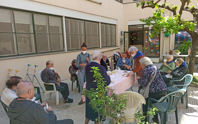 Sant Jordi Vermut al pati petit