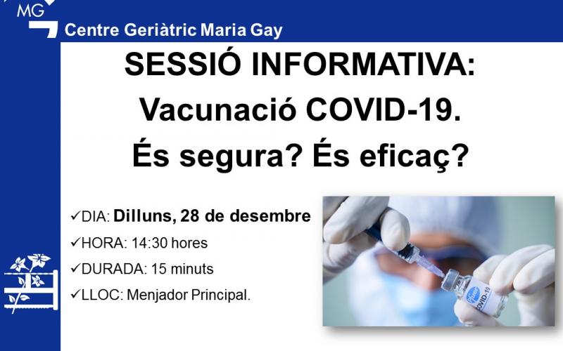 Vacunació Covid-19