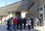 Actividades del Centro de Dia en Gerona, Centre Geriàtric Maria Gay