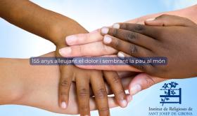 155 anys alleujant el dolor i sembrant la pau.