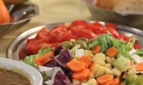 Alimentación para una vejez saludable
