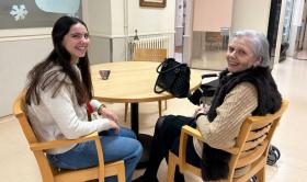 Grans Moments en el Centre Maria Gay.