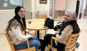 Grans Moments en el Centre Maria Gay.