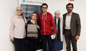 Premio Incorpora 2022 para el Centre Geriàtric Maria Gay de Girona