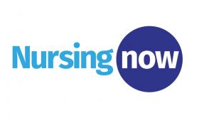 Logo de la campanya Nursing Now