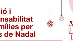 Protocol operatiu de sortides i visites familiars per les Festes de Nadal.